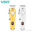 VGR V-181 Metal Professional Professional Professionable Hair Clipper